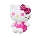 Hello Kitty My Bestie Forever Pink 22cm Plush Soft Toy image 1