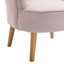 Armchair Keira Violet Pink image 5