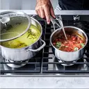 KitchenAid Multiply Saucepan 16cm/1.5L with Lid Uncoated image 2