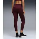 Puma Women's Tad Essential Tights High Waisted 7/8 - Ruby Shimmer image 6