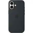 Apple iPhone 17 Silicone Case with MagSafe - Black image 0