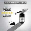 Garnier SkinActive Anti-Spot & Blemish Charcoal Serum with 4% AHA + BHA & Niacinamide, 30 ml image 4