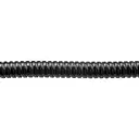 Croydex Nero Stainless Steel Hose - Black image 3