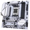 COLORFUL BATTLE-AX B650M-WHITE WIFI V15 Motherboard， M-ATX form image 2