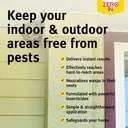 Zero In Wasp Nest Destroyer Foam 300ml image 4