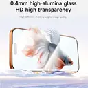 HOCO iPhone 17 AirXiongdun Series Full-Screen Privacy Tempered Glass (A888 Plus) image 5