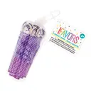 Unique Party Bubble Tubes and Wands, 8 Pack image 1