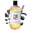 The Lab Co. Signature Laundry Wash 500ml for machine and hand washing. Scented with lavender and orange rind. Non-Bio and Non-Toxic. For up to 32 washes. image 1