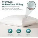 NightComfort Pillow Premium Box Edge Firm image 5