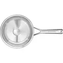 KitchenAid Multiply Saucepan 20cm/3.11L with Lid Uncoated image 2