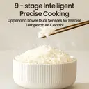 ochama Rice Cooker Small - 2L Electric Rice Cooker, Multi-functional Cooker, Porridge Pot, Rice Cooking Pot - For Home Use (2-3 People) image 5