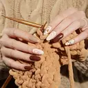 MeoMagic 14-201 Autocollants gels pour ongles - 20 pièces image 1