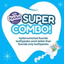 Brush Baby Applemint Toothpaste 0-36 Months 150g image 5