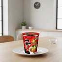 NongShim Shin Ramyun nouilles en coupelle - 68 g image 3