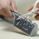 SHIBAZIZUO Quick Sharper Single Handle Household Kitchen Knife Sharper Tool image 1