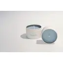 The Lab Co. Luxury Scented Candle | 20hrs Burn Time | Soothing Fragrance with Linen, Chamomile and White Rose | 100% Vegan Soy Wax | 90g wax weight image 4