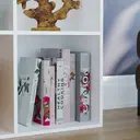 Vida Designs Bookcase Durham 6 Cube White image 5