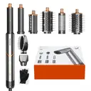Uniorange M8 8-in-1 Multi-Styler Haardroger, 1400W Vermogen & 200 Mln. Ionen, 110.000 TPM Hoge Snelheidsmotor, Droogt 4x Sneller, Volledig Accessoirepakket Inbegrepen image 7