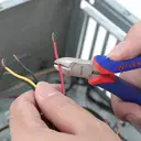 WORKPRO W001305 Mini Precision Pliers Set, Jewellery Pliers, 5 Pieces image 5