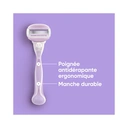 VENUS ComfortGlide Breeze - Recharges De Lames De Rasoir - 4 Unités image 5