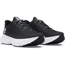 Under Armour Men's Infinite Running Shoes - Black/White image 0
