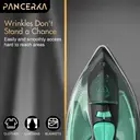 PANCERKA steamer iron BD-Z401002 Black Green image 7