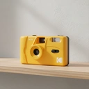 Kodak M35 Appareil photo argentique 35 mm - Jaune image 5
