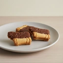 MILKA Biscuits nappés au chocolat au lait Choco Moo - 200 g image 1