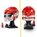 LEGO Editions Formula 1 43014 Scuderia Ferrari HP Charles Leclerc Helmet image 3