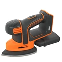 BLACK+DECKER 18V Cordless Mouse Detail Sander image 0