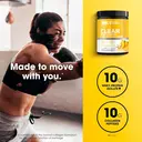 Optimum Nutrition Clear Whey Protein + Collagen Summer Fruit Iced Tea Beauty Support Powder - 240g image 5