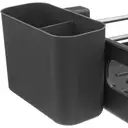 5five PP en RVS Afwasrek - 50 x 35 x 13 cm image 2