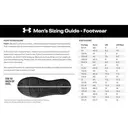 Under Armour Men's Infinite Running Shoes - Black/White image 5