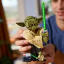 LEGO Star Wars™ 75438 Yoda™ Bust image 3