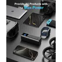 AsperX Laptop Power Bank, 27,600mAh 162.5W Aluminum Unibody PD3.1 Fast Charging Portable Charger Power Bank, 99.36Wh Battery Bank for MacBook Pro/Air/iPhone 16/iPad/S25 Ultra/Dell/HP (Flight-Approved) image 6