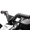 AIYAPLAY Electric Car for Kids, Honda Licensed Kids Electric Quad Bike, 6V Ride on Car ATV Toy with LED Light, Horn Black image 6