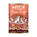 Lily's Kitchen Puppy Recipe with Chicken Wet Dog Food 400g image 4
