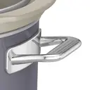 Swan 6.5L Retro Slow Cooker - Retro Grey, 320W, with 3 Temperature Settings, Keep Warm Function, SF17031GRN image 5