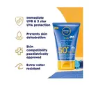 NIVEA Sun Kids Protect & Care To Go Lotion 50ml image 2