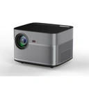 Wimius P64 1080P Autofocus/Keystone Correction Projector, 28,000lumens, Wi-Fi, Bluetooth, 4K Home Theater, Full HD, 1080P, Supports and Compatible with Firestick, -Box P5, Laptops, USB, and Mobile Phone Projectors image 0