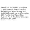 Radox Mineral Therapy Shower Cream Feel Indulged 450ml image 2