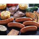 NH FOODS JAPANESE STYLE PORK SAUSAGE 1KG(50P) image 2