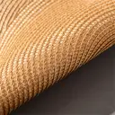 PP Single-Color Placemat
E-commerce Straw Yellow，Set of 6 Round Braided Placemats Table Mats for Dining Tables Washable Non-Slip Place Mats 15 inch for Home Decoration image 6