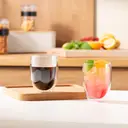 Bodum PAVINA Set of 2 - 350ml Double Walled Thermo Glasses - Medium image 2