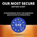 DURACELL CR2032 3V Lithium Coin Batteries - 2 Pack image 6