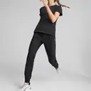 Puma Run Favorite Tapered Pants Women's - Puma Black image 2