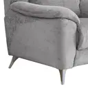Armchair Monroe Ash Grey image 3