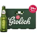 Grolsch Premium pilsener - 24 x 300 ml image 0