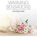 Air Wick Candle Pink Sweet Pea 105g image 2