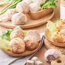 Freshasia Fried Taro Fish Ball 200g image 2